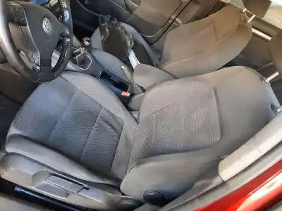 Scrapping Vehicle volkswagen jetta iii (1k2) 1.9 tdi of the year 2007 powered bxe