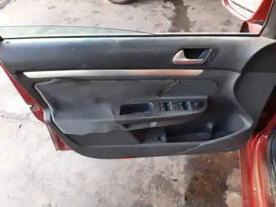 Scrapping Vehicle volkswagen jetta iii (1k2) 1.9 tdi of the year 2007 powered bxe