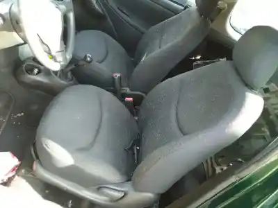 Scrapping Vehicle TOYOTA YARIS (NCP1/NLP1/SCP1) 1.4 D-4D Linea Luna of the year 2004 powered D-1ND-TV