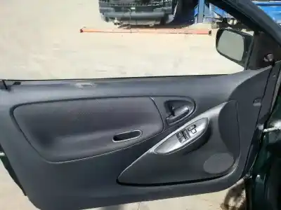 Scrapping Vehicle toyota yaris (ncp1/nlp1/scp1) 1.4 d-4d linea luna of the year 2004 powered d-1nd-tv