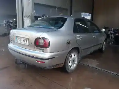 Veículo de Sucata fiat marea berlina (185) jtd 110 elx do ano 2001 alimentado 186a6000