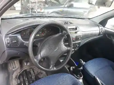 Veículo de Sucata fiat marea berlina (185) jtd 110 elx do ano 2001 alimentado 186a6000