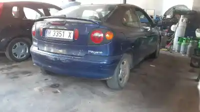 Veículo de Sucata renault megane i coach (da0/1_) 1.6 e (da0f) do ano 1998 alimentado k7m702