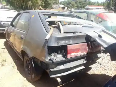 Здавання транспортного засобу RENAULT 19 (B/C/L53) 1.4E RL 80 CV / 59 KW року 1994 потужний E6J