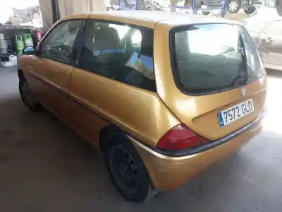 Veículo de Sucata LANCIA Y10 Junior do ano 1999 alimentado 176B2000