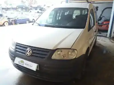 Scrapping Vehicle volkswagen caddy ka/kb (2k) kombi of the year 2007 powered bsu