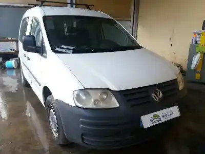 Scrapping Vehicle volkswagen caddy ka/kb (2k) kombi of the year 2007 powered bsu