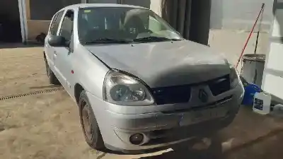 Утилизация автомобиля renault clio ii fase ii (b/cb0) community года 2005 питание k9k704