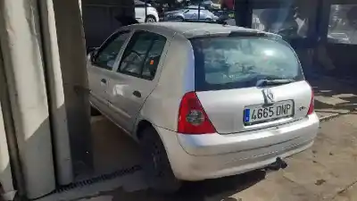 Утилизация автомобиля renault clio ii fase ii (b/cb0) community года 2005 питание k9k704