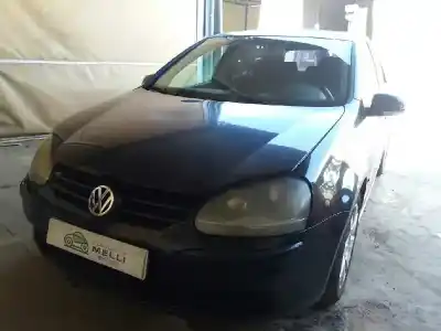 Sloopvoertuig VOLKSWAGEN                                         GOLF V (1K1) (10.2003)                                                                                                                                                                                                                                     D-BKC                                                                                                                                                                                                                                                      van het jaar 2003 aangedreven BKC