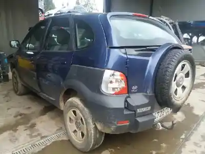 Scrapping Vehicle RENAULT                                            SCENIC RX4 (JA0)                                                                                                                                                                                                                                           1.9 dCi Salomon of the year 2003 powered F9Q732