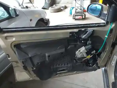 Veicolo di demolizione citroen c5 berlina exclusive dell'anno 2001 alimentato rhr