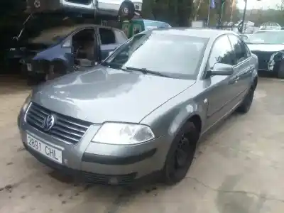Sloopvoertuig volkswagen passat b5.5 (3b3) 1.9 tdi van het jaar 2003 aangedreven awx