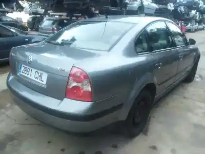 Sloopvoertuig volkswagen passat b5.5 (3b3) 1.9 tdi van het jaar 2003 aangedreven awx