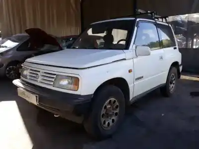 Утилизация автомобиля SUZUKI VITARA SE/SV (ET) 1.6 CAT года 1991 питание G16A