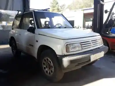 Утилизация автомобиля suzuki vitara se/sv (et) 1.6 cat года 1991 питание g16a