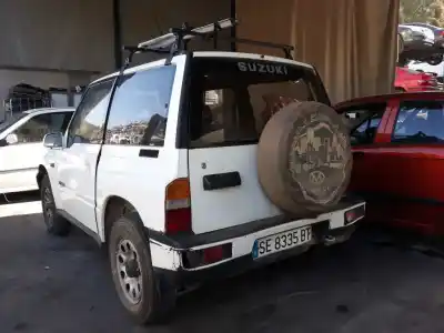 Утилизация автомобиля suzuki vitara se/sv (et) 1.6 cat года 1991 питание g16a