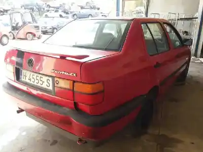 Утилизация автомобиля volkswagen vento (1h2) cl года 1993 питание abs