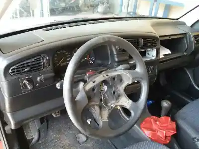 Утилизация автомобиля volkswagen vento (1h2) cl года 1993 питание abs