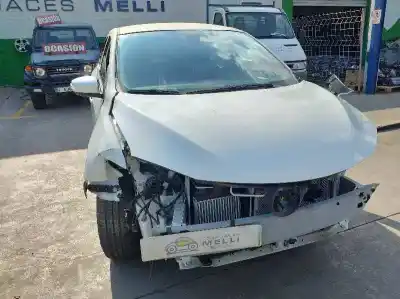 Утилизация автомобиля NISSAN PULSAR (C13) Acenta года 2001 питание HRA2