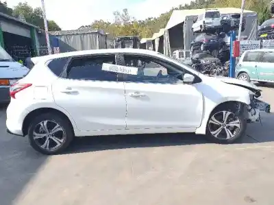 Утилизация автомобиля nissan pulsar (c13) acenta года 2001 питание hra2