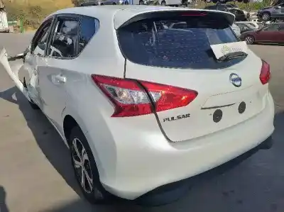 Утилизация автомобиля nissan pulsar (c13) acenta года 2001 питание hra2