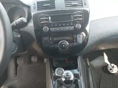 Утилизация автомобиля nissan pulsar (c13) acenta года 2001 питание hra2