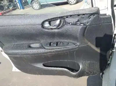 Утилизация автомобиля nissan pulsar (c13) acenta года 2001 питание hra2