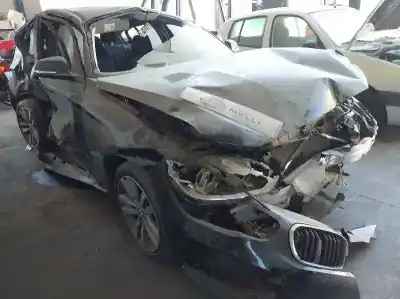 Утилизация автомобиля bmw 1 (f20) 116 d года 2015 питание b37d15a