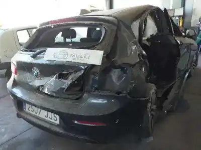 Утилизация автомобиля bmw 1 (f20) 116 d года 2015 питание b37d15a