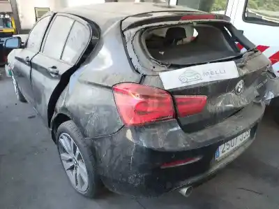 Утилизация автомобиля bmw 1 (f20) 116 d года 2015 питание b37d15a