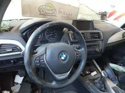 Здавання транспортного засобу BMW                                                1 (F20)                                                                                                                                                                                                                                                    116 D                                                                                                                                                                                                                                                      року 2015 потужний B37D15A
