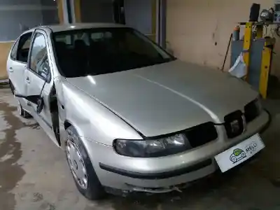 Утилизация автомобиля seat toledo ii (1m2) 1.9 tdi года 2002 питание alh