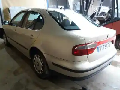 Утилизация автомобиля seat toledo ii (1m2) 1.9 tdi года 2002 питание alh
