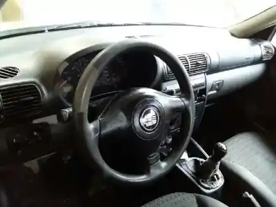 Утилизация автомобиля seat toledo ii (1m2) 1.9 tdi года 2002 питание alh