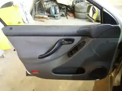 Утилизация автомобиля seat toledo ii (1m2) 1.9 tdi года 2002 питание alh
