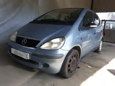 Утилизация автомобиля mercedes-benz clase a (w168) a 140 (168.031, 168.131) года 2004 питание m166940