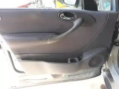 Утилизация автомобиля mercedes-benz clase a (w168) a 140 (168.031, 168.131) года 2004 питание m166940