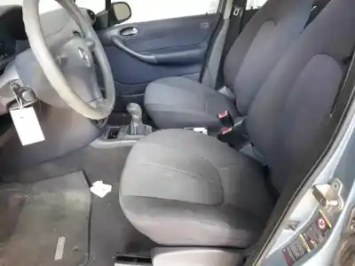 Утилизация автомобиля mercedes-benz clase a (w168) a 140 (168.031, 168.131) года 2004 питание m166940