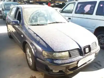 Veículo de Sucata seat leon (1m1) 1.8 20v do ano 2001 alimentado apg