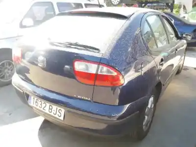 Veículo de Sucata seat leon (1m1) 1.8 20v do ano 2001 alimentado apg