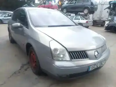 Утилизация автомобиля renault                                            vel satis (bj0)                                                                                                                                                                                                                                            initiale года 2002 питание d/p9x a7