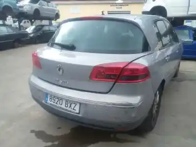 Утилизация автомобиля renault                                            vel satis (bj0)                                                                                                                                                                                                                                            initiale года 2002 питание d/p9x a7