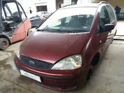 Veículo de Sucata ford galaxy (vy) ambiente do ano 2001 alimentado auy