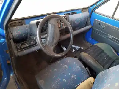 Verschrottungsfahrzeug seat marbella ce des jahres 1997 angetrieben 09ncb