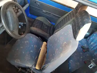 Verschrottungsfahrzeug seat marbella ce des jahres 1997 angetrieben 09ncb