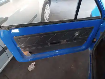 Verschrottungsfahrzeug seat marbella ce des jahres 1997 angetrieben 09ncb