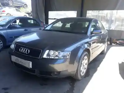Утилизация автомобиля AUDI                                               A4 B6 (8E2)                                                                                                                                                                                                                                                2.0 года 2003 питание ALT