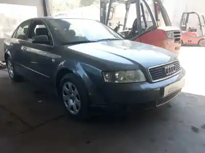 Утилизация автомобиля audi                                               a4 b6 (8e2)                                                                                                                                                                                                                                                2.0 года 2003 питание alt