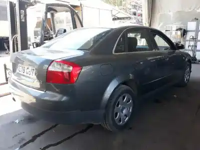 Утилизация автомобиля audi                                               a4 b6 (8e2)                                                                                                                                                                                                                                                2.0 года 2003 питание alt